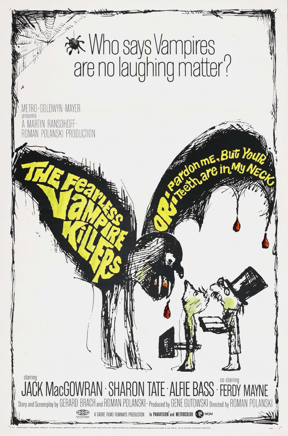 PZ's Podcast: Tanz der Vampire - Mockingbird