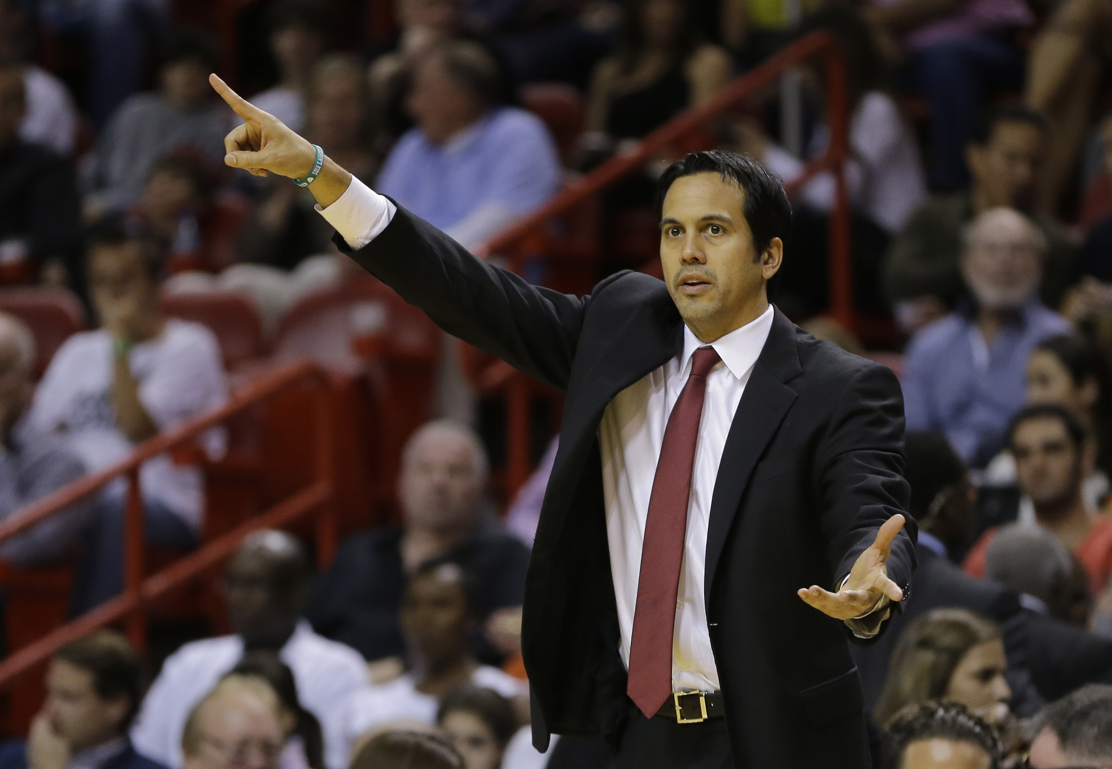 Erik Spoelstra