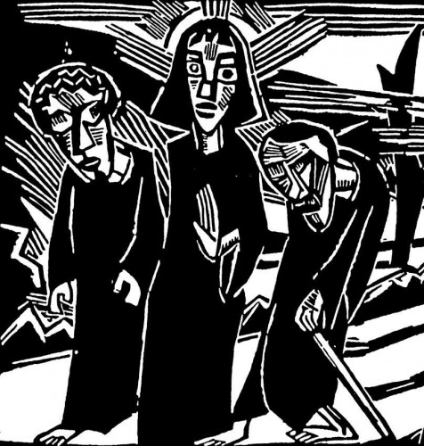 schmidt-rotluff-road-to-emmaus