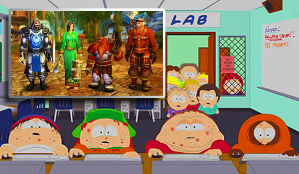 south park 2