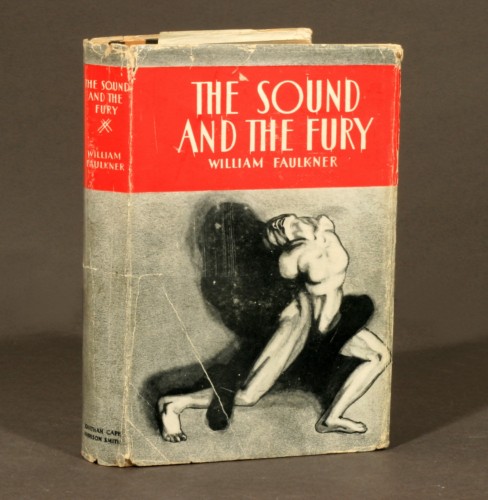 Faulkner Sound and Fury 1000