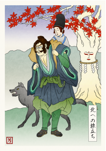 Game-Of-Thrones-Japanese-Art-3