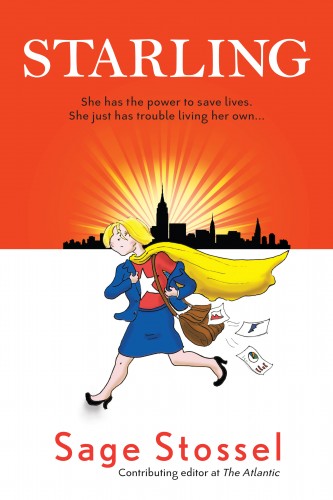 Sage is Scott's sister, and Starling is the world's first anxiety-ridden superhero