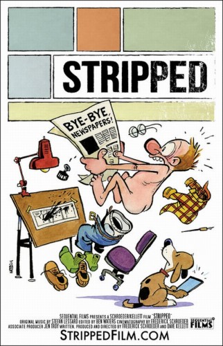 First new Bill Watterson 'comic' artwork published in 18 years!