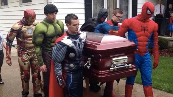 superherofuneral