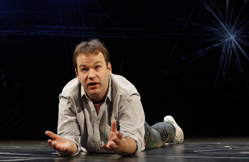 Mike Birbiglia's My Girlfriend's Boyfriend Barrow Street Theatre