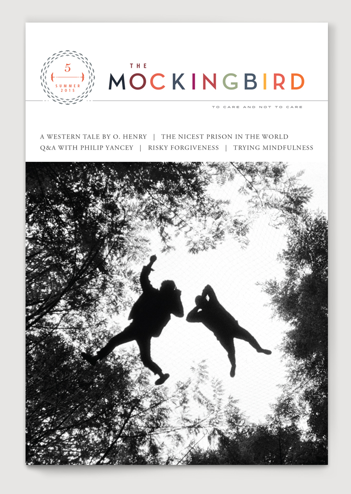 Issue 5: Forgiveness