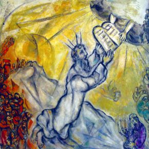 chagall_moses