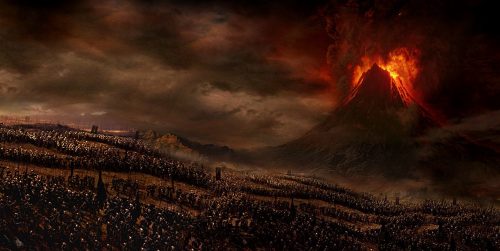 mt doom