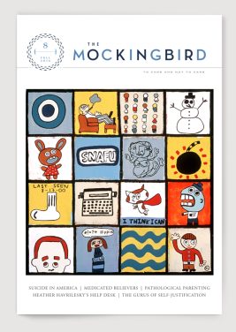 Issue 8: Mental Health