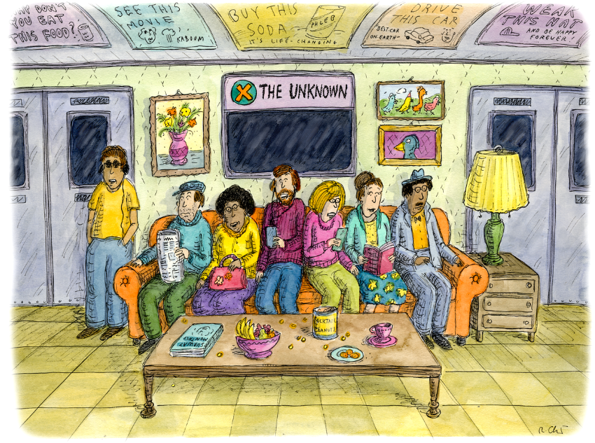 roz-chast-subway-sofa-for-the-new-yorker