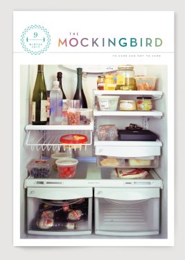 Issue 9: Food & Drink