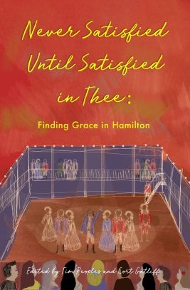 Never Satisfied Until Satisfied in Thee