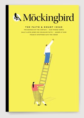 Issue 13: Faith & Doubt