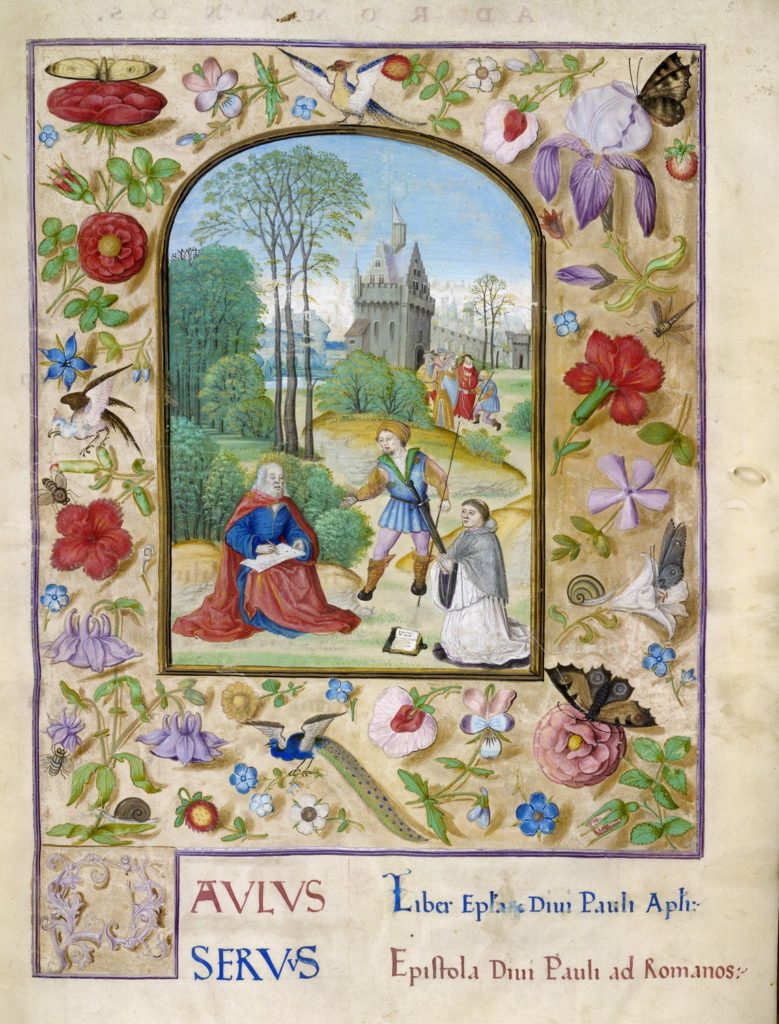 Seculosity and St. Paul - Mockingbird