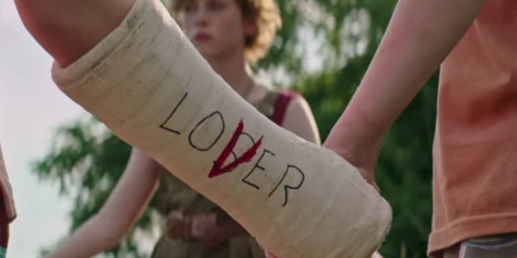 From Losers to Lovers: How It: Chapter One Takes Us to Church - Mockingbird