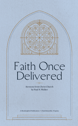 Faith Once Delivered