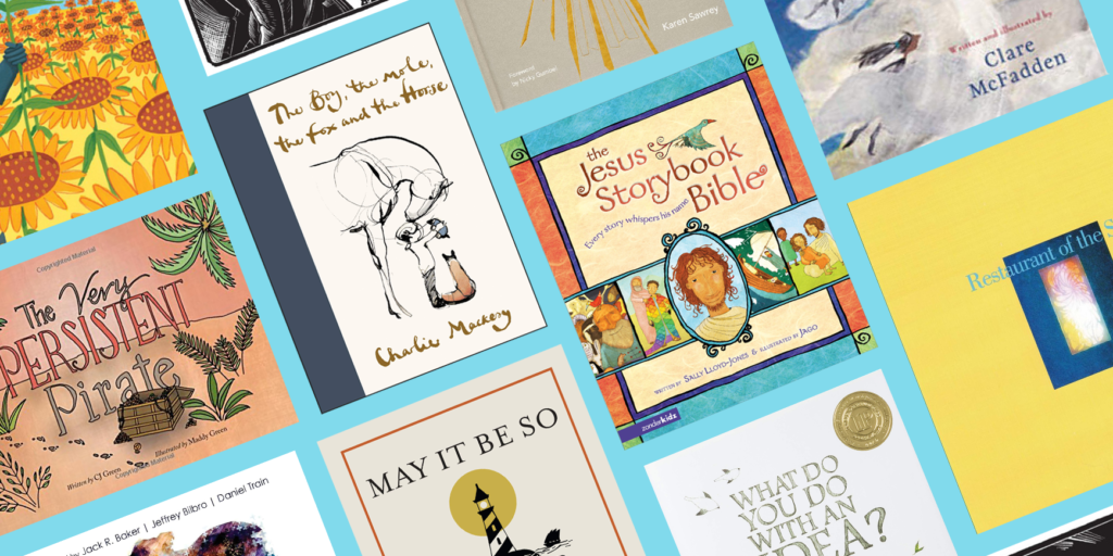 Twenty-Five Picture Books for Grown-Ups - Mockingbird