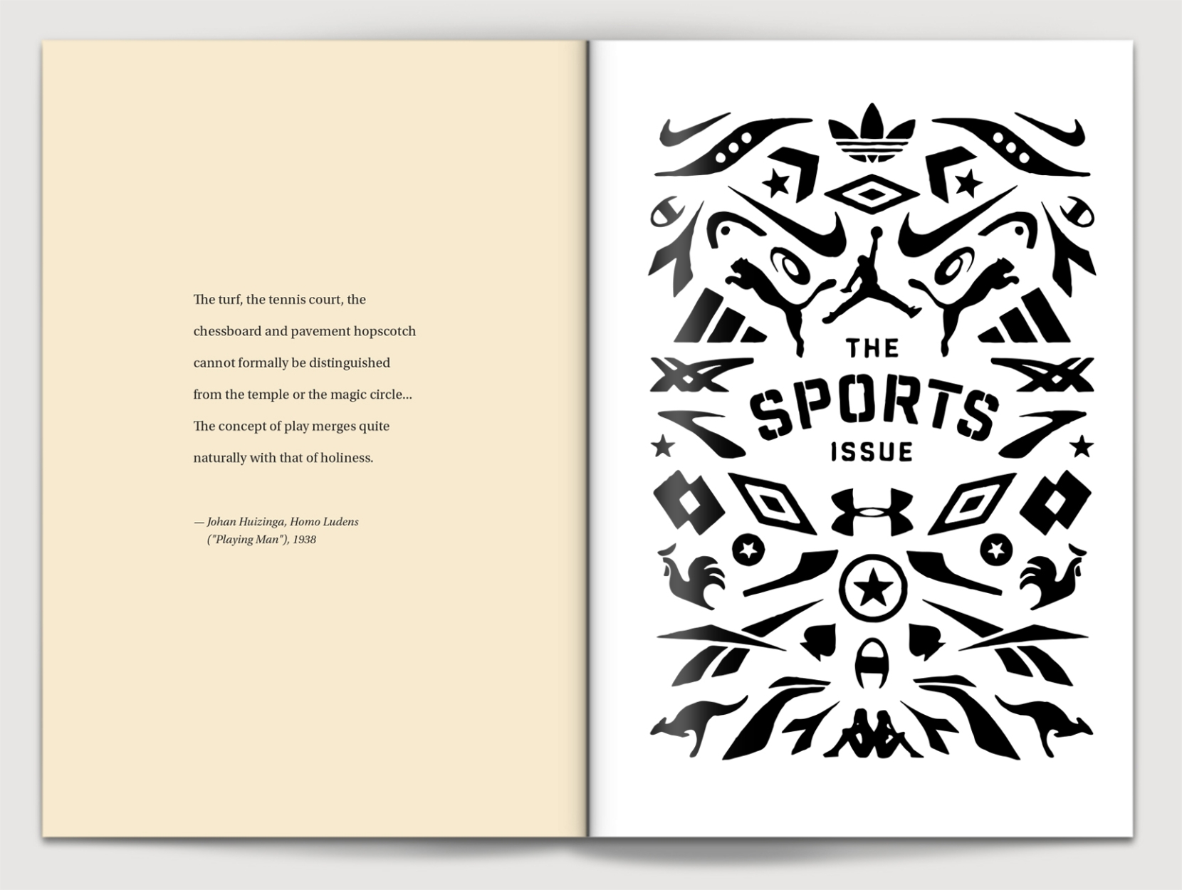 Issue 16: Sports