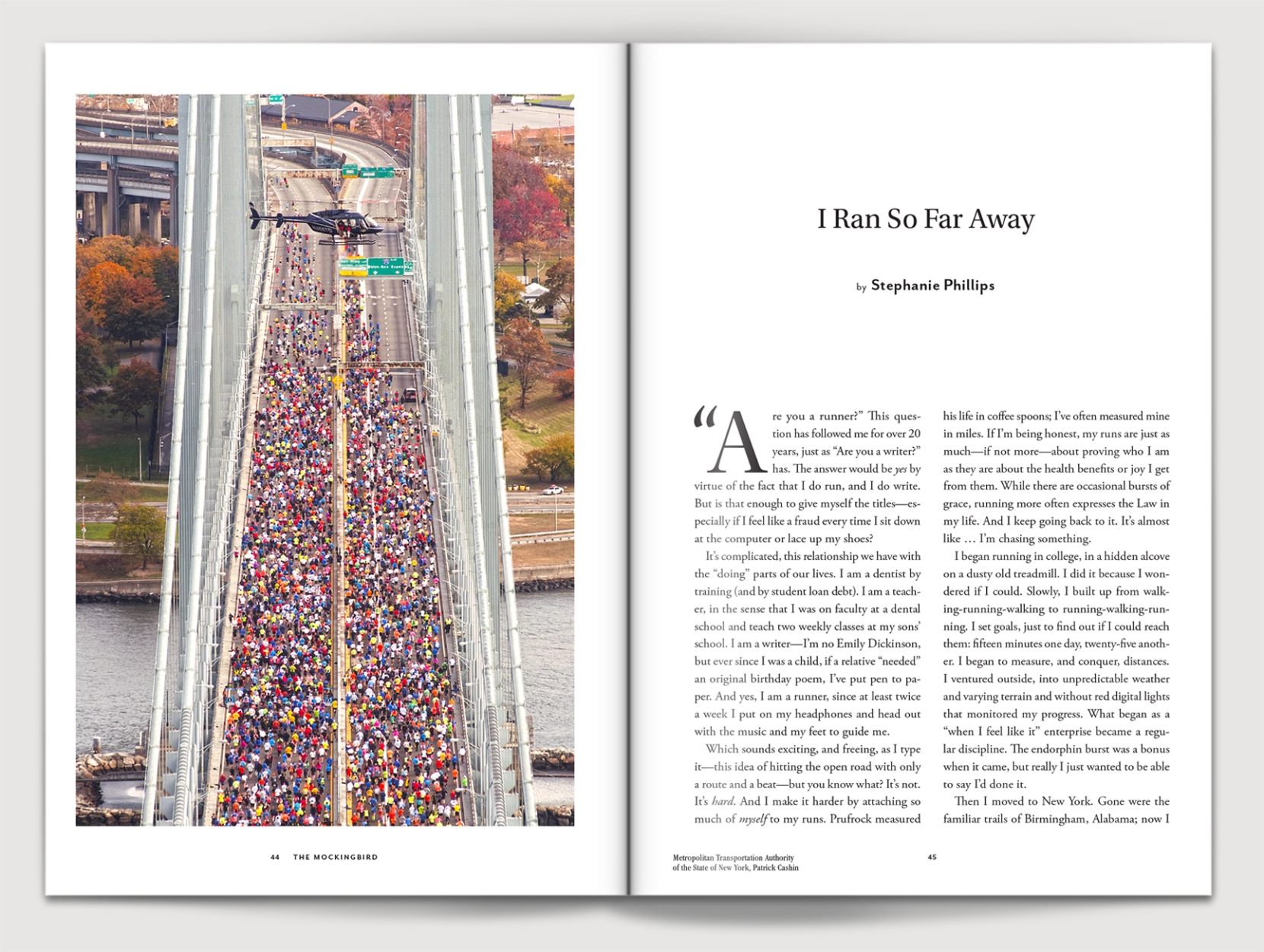Issue 16: Sports