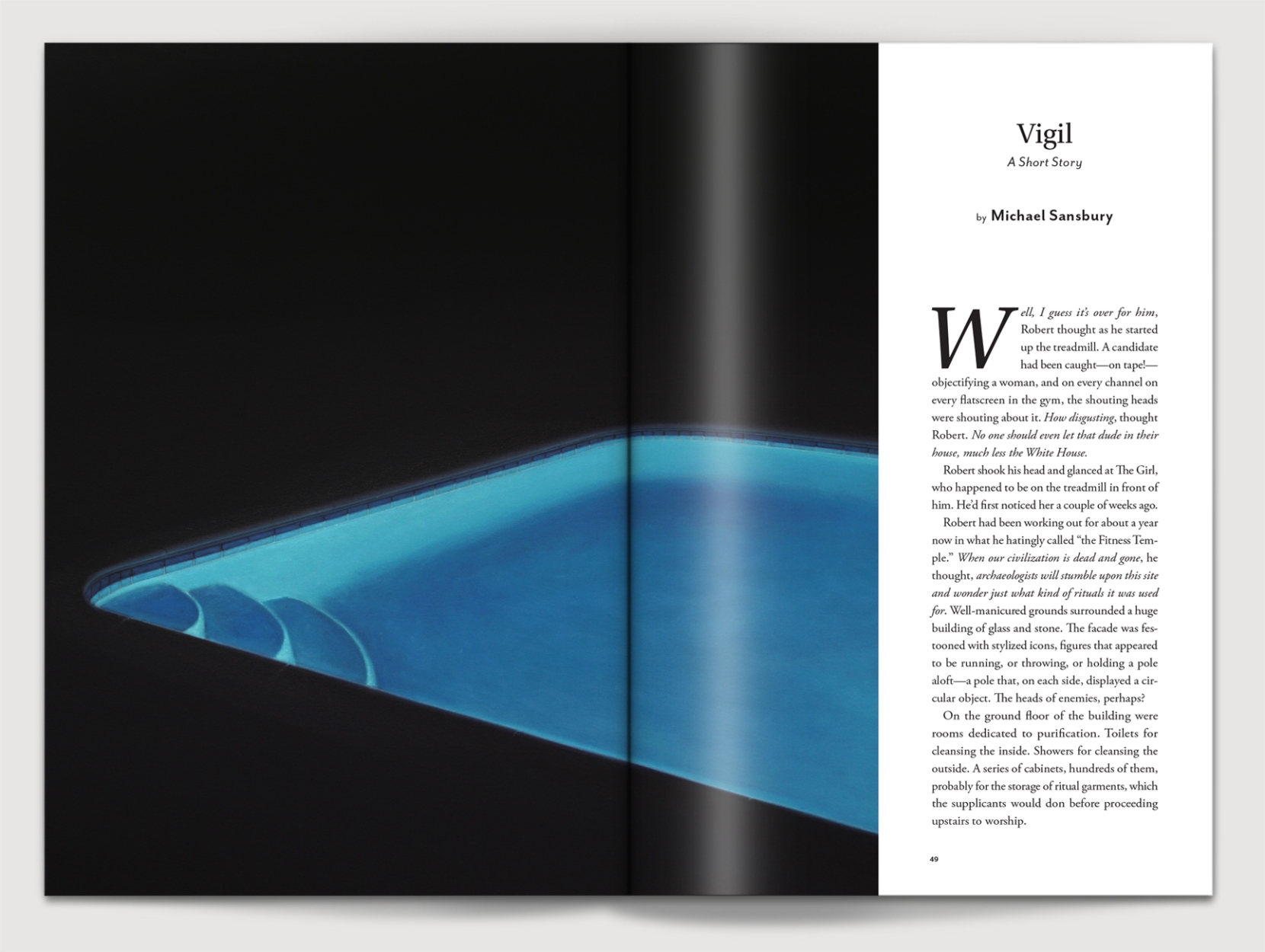 Issue 16: Sports