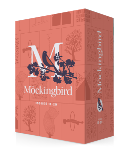 The Second Mockingbird Box Set (Issues 11–20)