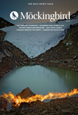 Issue 26: The Holy Spirit