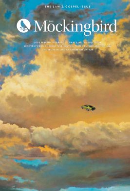 Issue 27: Law & Gospel